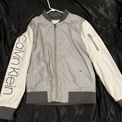 Calvin Klein Bomber Jacket
