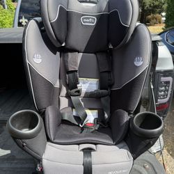 Evenflo 360 Revolve Car Seat