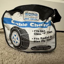 Laclede Passenger Cable Chains 