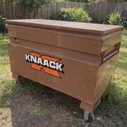 Knaack Box