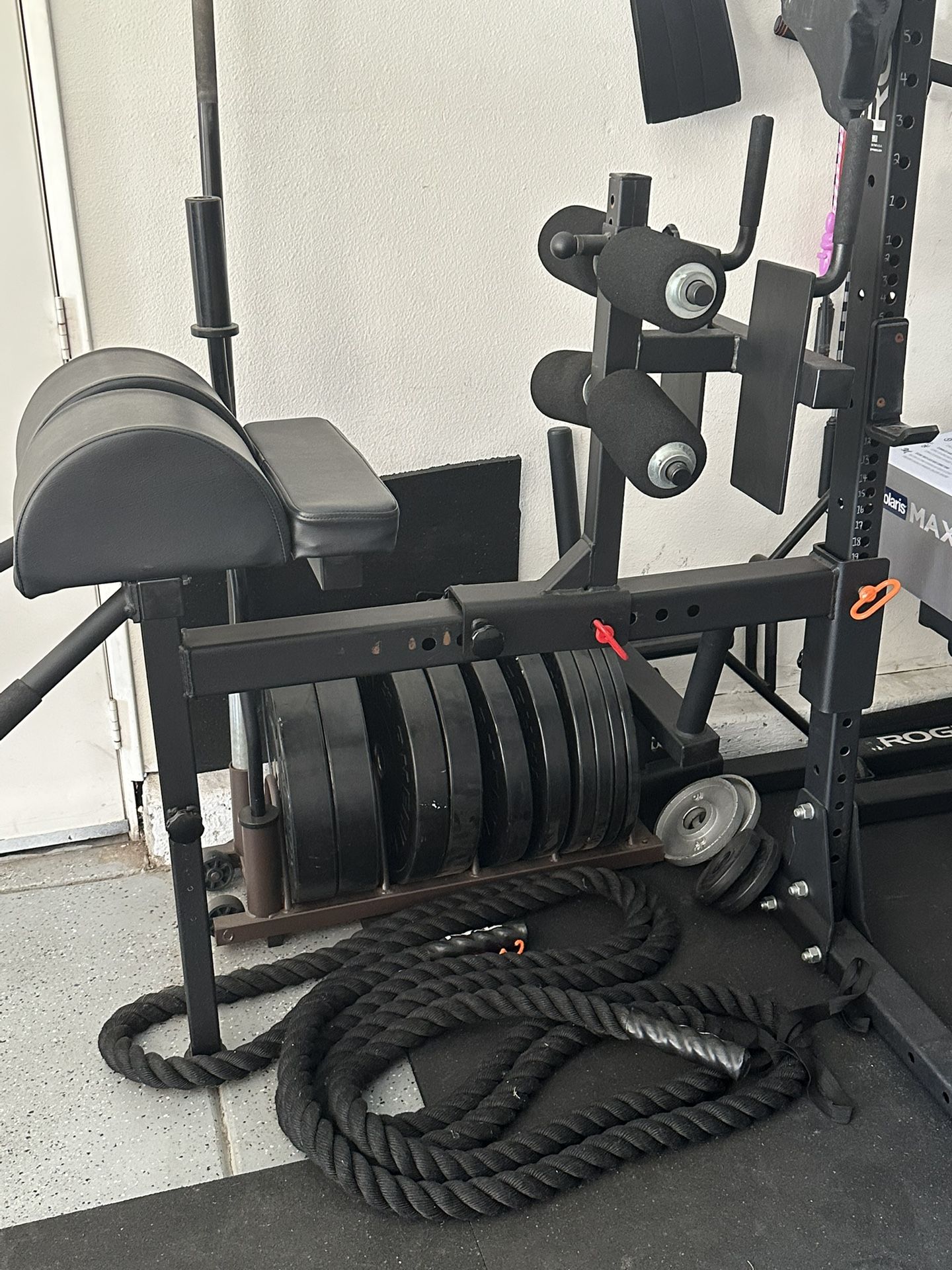 Glute Ham Developer GHD