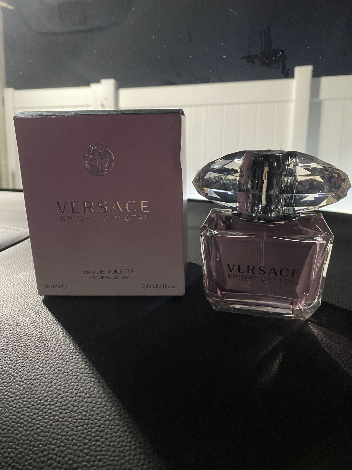 Versace perfume