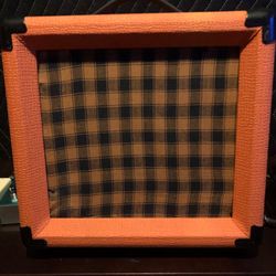 Orange PPC108 Cab