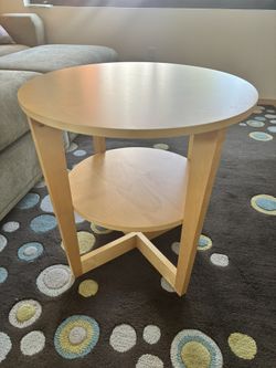 Side Table $30