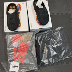 Nike mind - Alaska - supreme