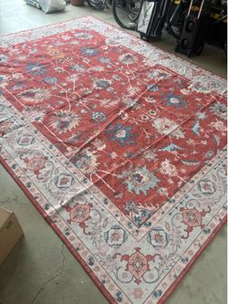 Area Rug - 12’ x 9’