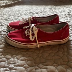 Mens Vans 