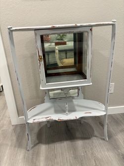 Vintage cabinet