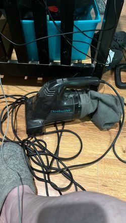 Handheld Vacuum