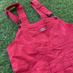 Dickies Overall Short Dress size S