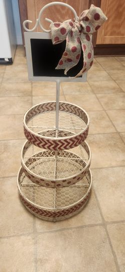 3 Tier Cupcake Stand
