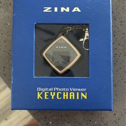 Keychain- Digital Photo Viewer