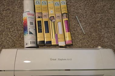 Cricut Explore Air 2