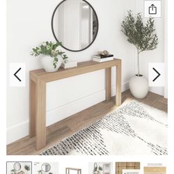 Console Table 