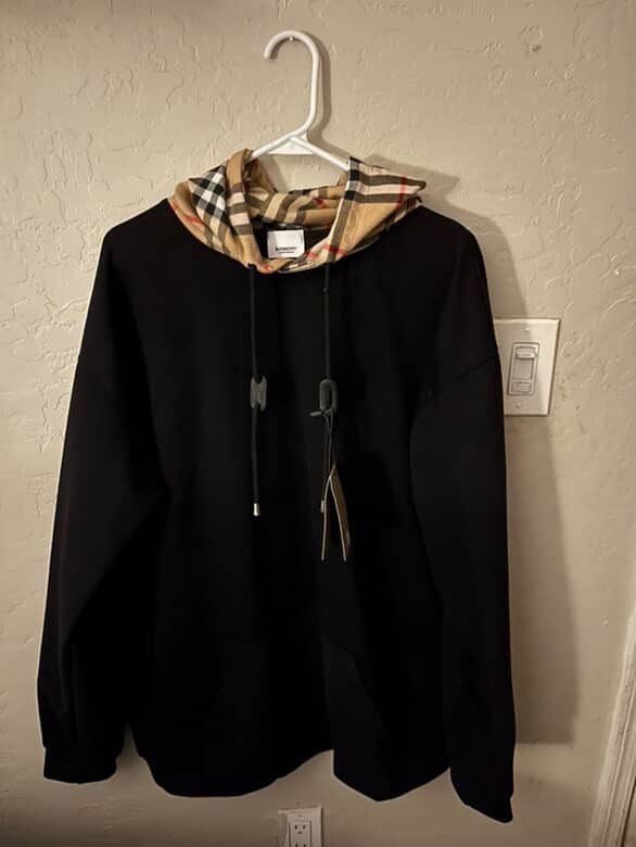 Burberry Hoodie