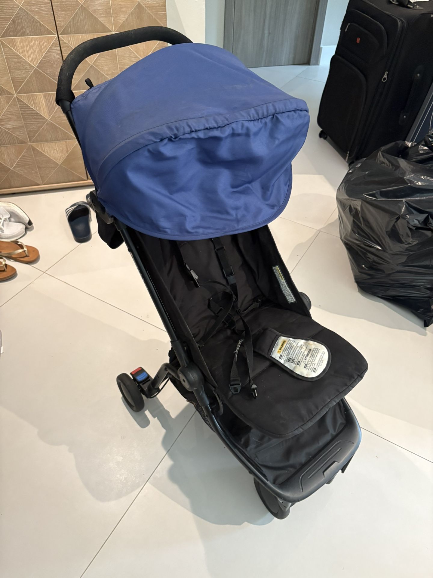STROLLER NANO MOUNTAIN BUGGY- TRAVEL STROLLER | GREAT CONDITION!