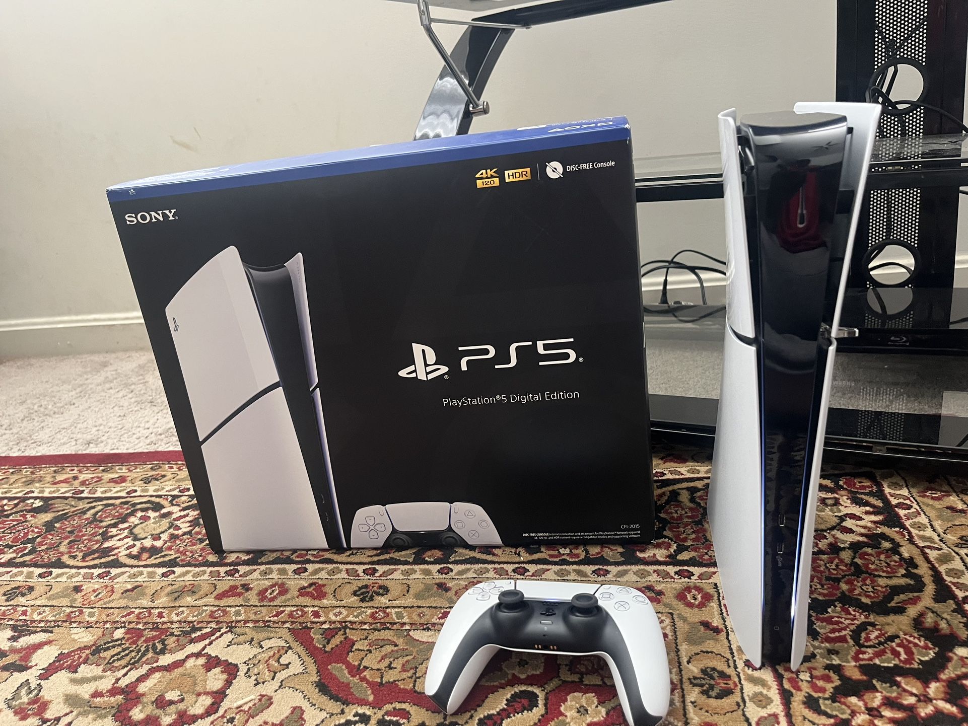 Ps5 Digital Edition