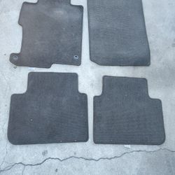 Tapetes For Honda Accord
