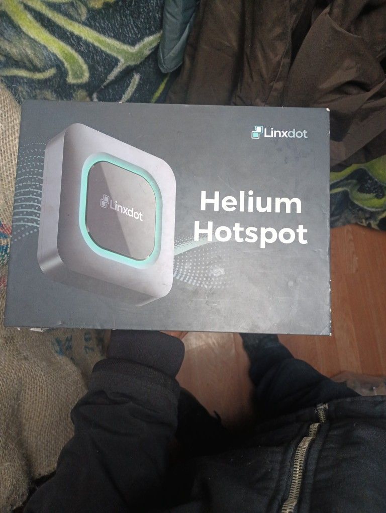 Linxdot Helium Crypto Miner