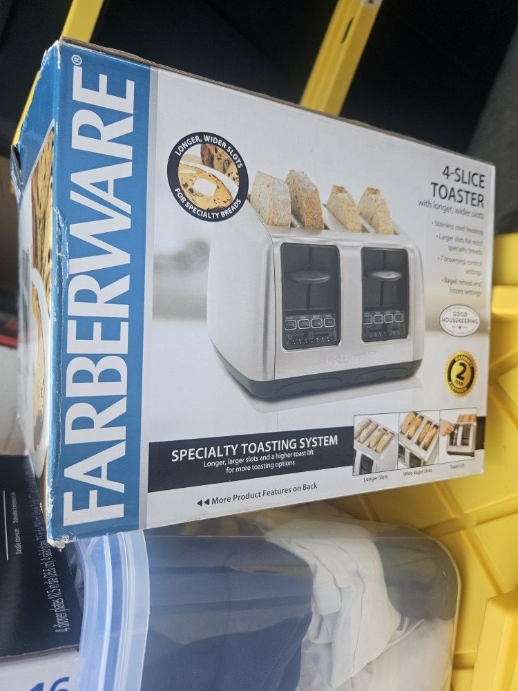 Farberware Toaster