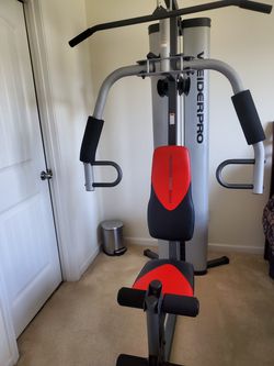 Weider Pro 6900 Weight System ...One Day Deal Only!!! $120 For Sale In  Durham, Nc - Offerup