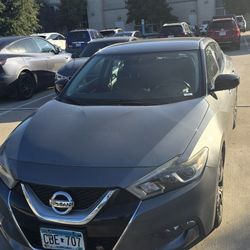2016 Nissan Maxima