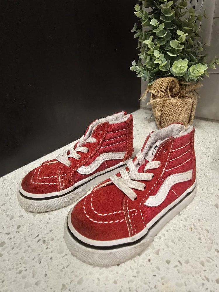 Baby Vans Size 5