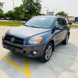 2011 Toyota Rav4 Sport Awd