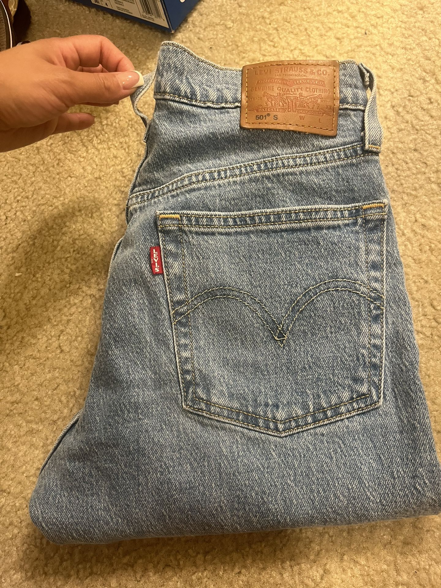 Levi’s