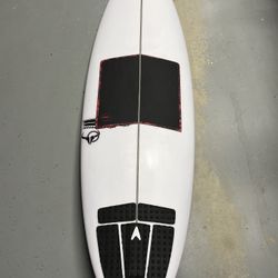 6’0 JS Bullseye Surfboard 