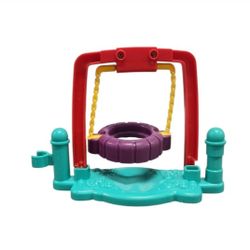 2003 Fisher-Price Little People Playground Tire Swing