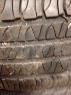245-65-17. Goodyear