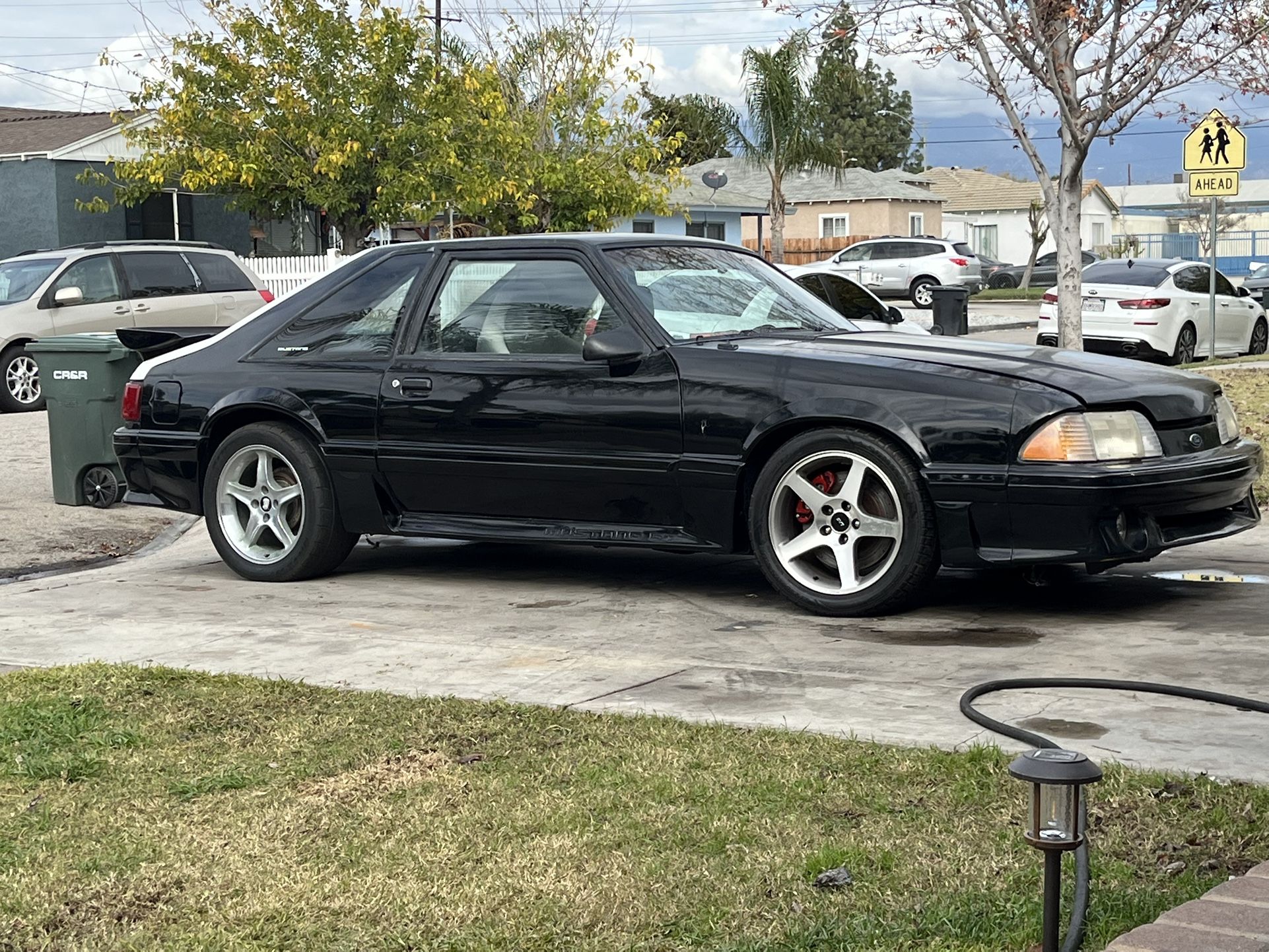 Fox Body Rts Gt OEM Foxbody GT Body Kit for Sale in Alta Loma, CA - OfferUp