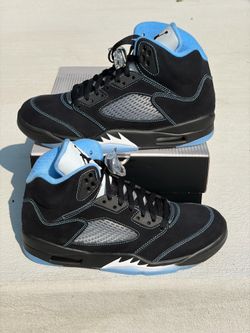 Air Jordan 5 University Blue