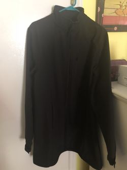 Fila jacket size large