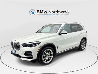 2022 BMW X5