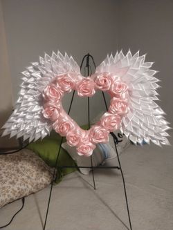 Eternal Heart With Wings 🪽