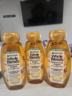 Garnier Whole Blends