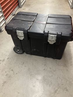 Task force 23 in. 50 Gallon Mobile Tool Box