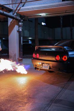 1991 Nissan Skyline