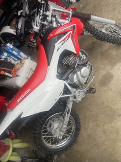 2016 honda 125 dirt bike deals