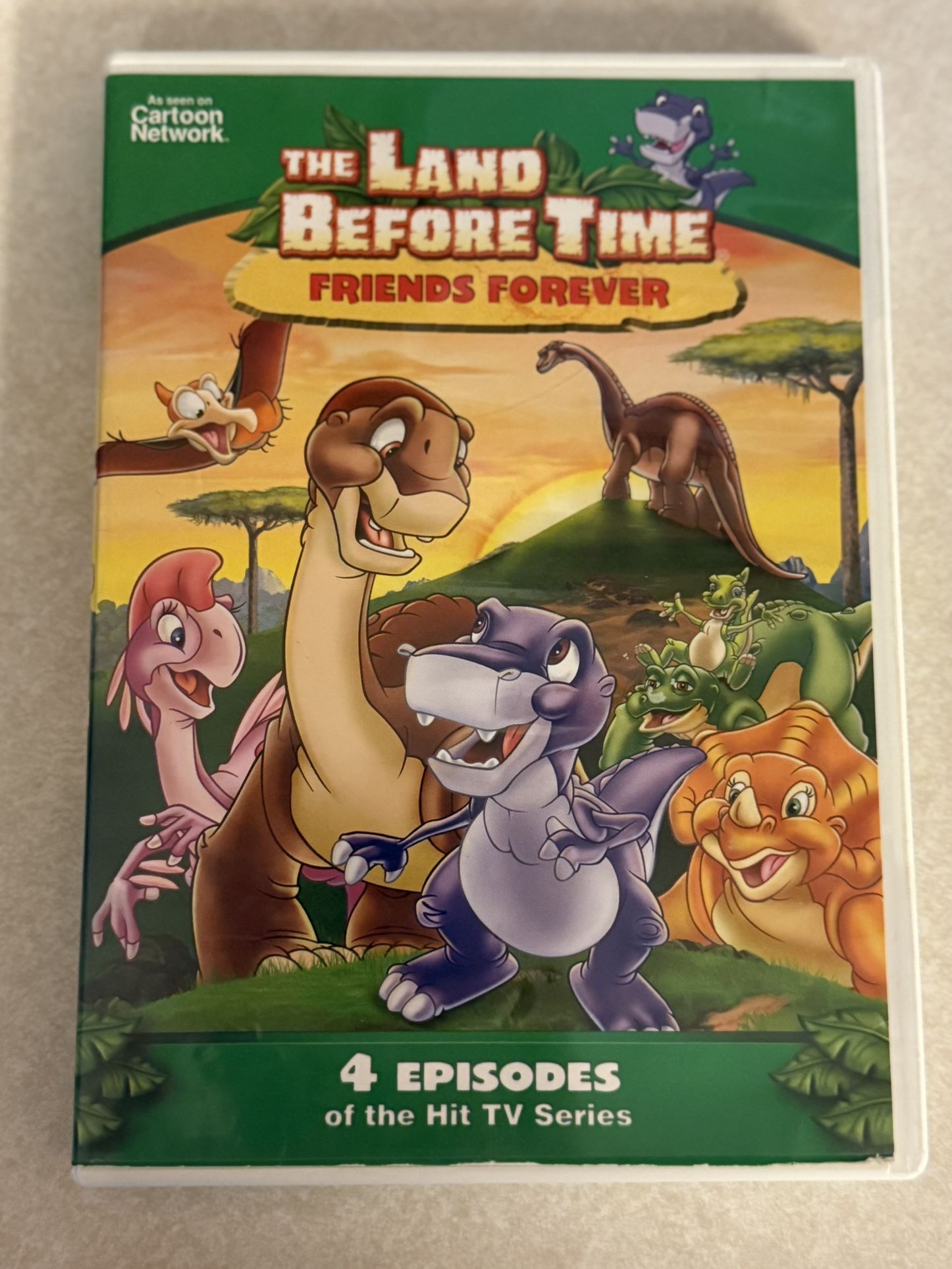 The Land Before Time - Friends Forever