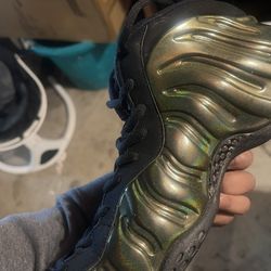 NIKE AIR FOAMPOSITE ONE ~ LEGION GREEN