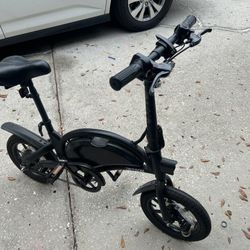Electric bike