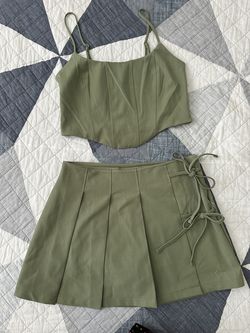 No Boundaries Green Set