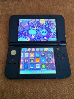 Galaxy New Nintendo 3ds xl - 64gb sd- CFW