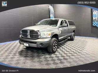 2007 Dodge Ram 3500 Quad Cab