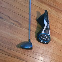 CALLAWAY "Solaire" Golf Driver (RH) 