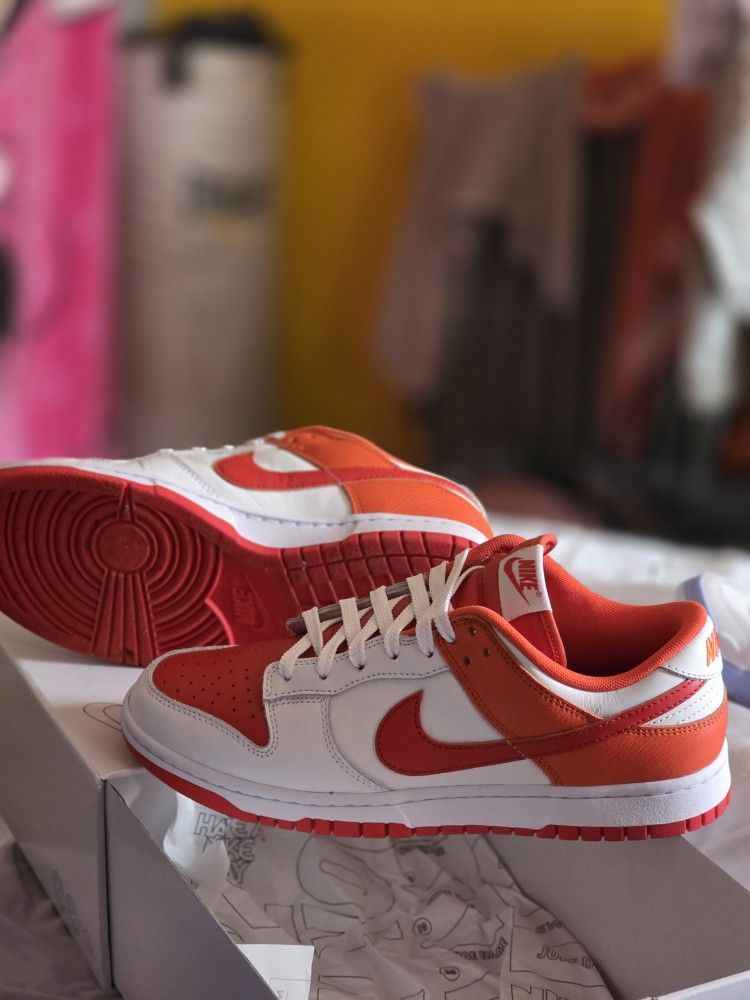 Custom Dunks
