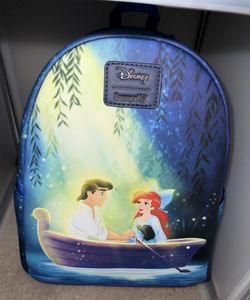 Little Mermaid Disney Loungefly Collectors Edition